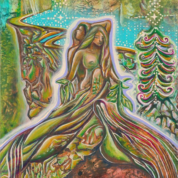 Planting the Seed by Mira